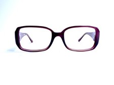 VTG CHANEL Red Burgundy