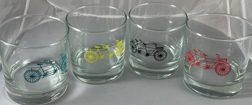 Set quattro bicchieri - quattro,