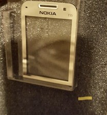 Original Nokia E55 Vetro Display Glass Used / Usato