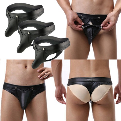 Perizoma uomo intimo - , marsupio