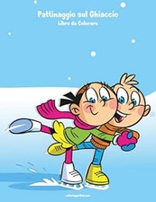 Pattinaggio sul Ghiaccio Libro