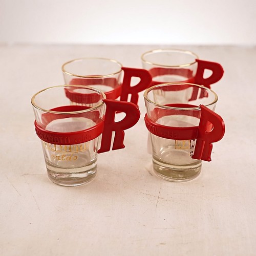 Bicchierini vintage ramazzotti - vintage,
