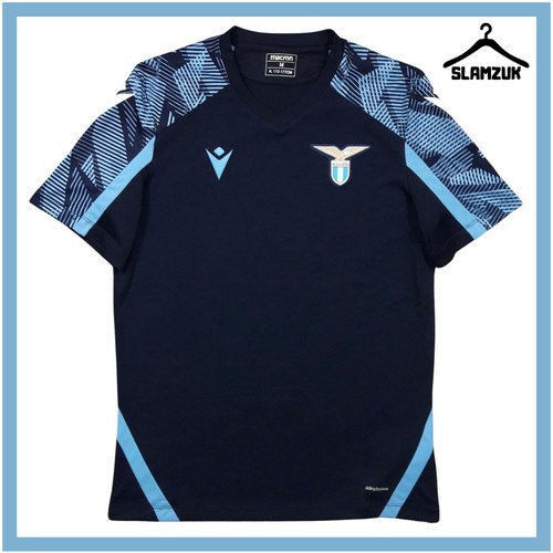 Maglia calcio lazio macron - lazio,