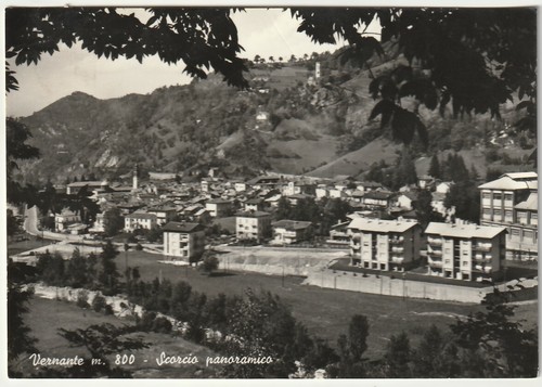 Vernante cuneo scorcio - vernante,