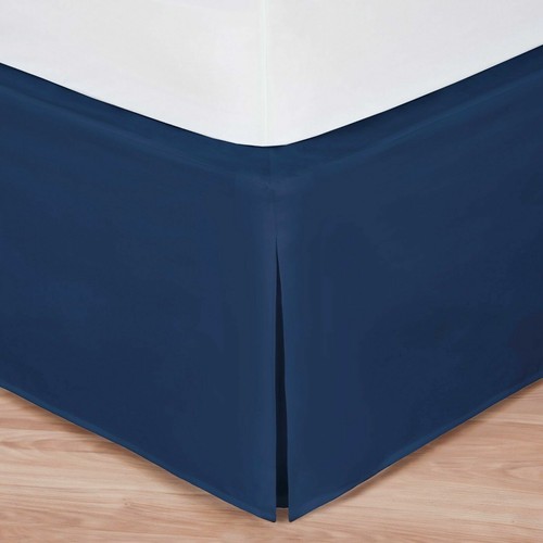 Gonna letto matrimoniale - , blu