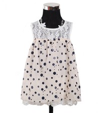 Vestito da festa bambina rosa