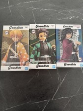 Set / lotto 3 Figure Grandista