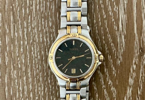 Gucci vintage 9040m - gucci,