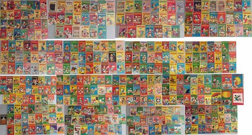Disney lotto libretti - lotto,