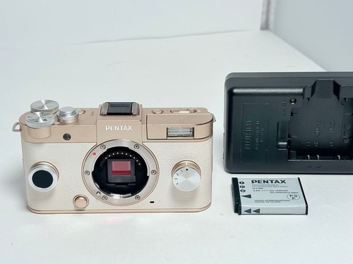Pentax shots corpo - pentax,