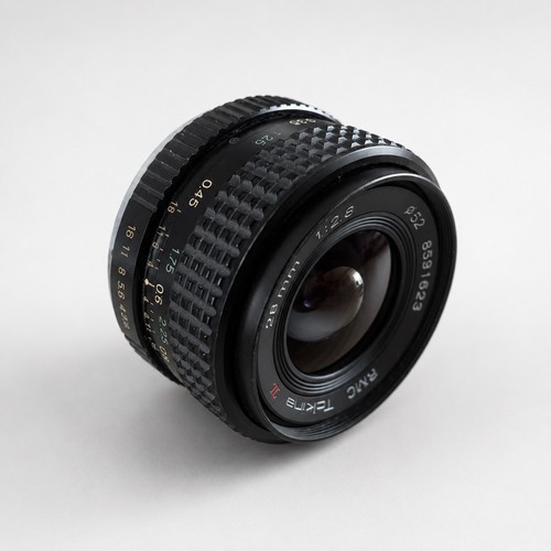 Rmc tokina 28mm - 1:2.8, 2.8