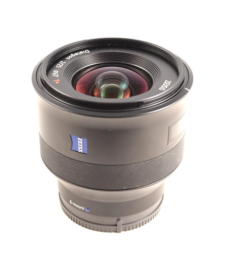 Zeiss 2103750 obiettivo mm - 2103750,