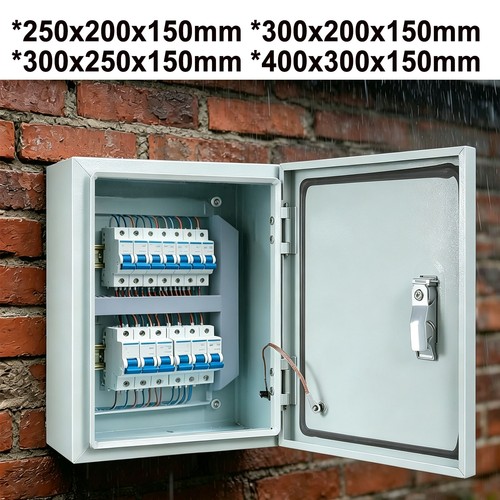 Quadro elettrico armadio - , di