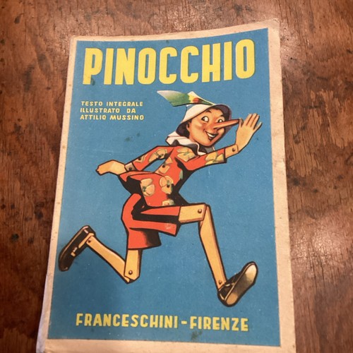 Carlo collodi ill a - carlo,