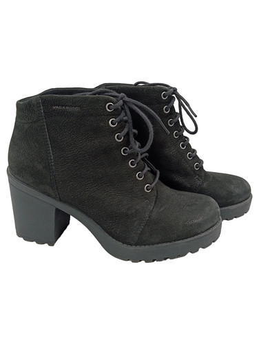 Vagabond stivaletto donna nero - stivaletto,