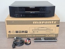 Marantz CC4003 5 Disc CD