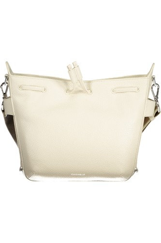 Coccinelle borsa donna - borsa, bianco