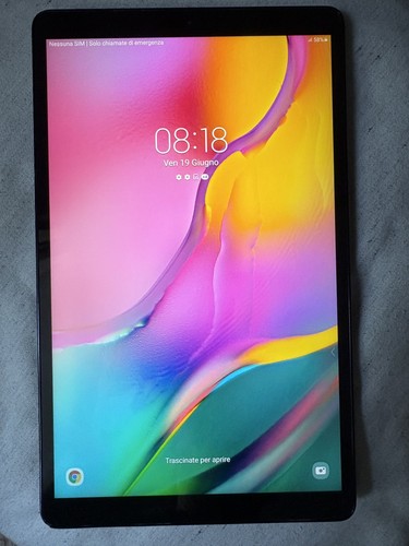 Samsung galaxy tab sm - a, sm-t515