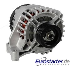 1** Alternator 90A New - OE