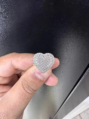 Anello fidanzamento cuore - anello,