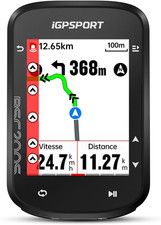 BSC200S GPS Ciclocomputer