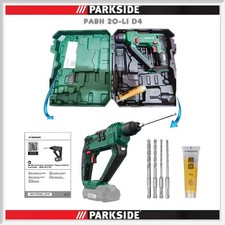 Parkside Trapano Battente a