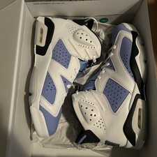 Jordan 6 Retro UNC Uomo Taglia
