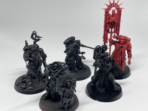 Lotto personaggi primaris - lotto,