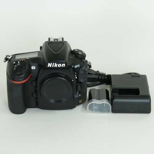 Nikon d810 fotocamera reflex - nikon,