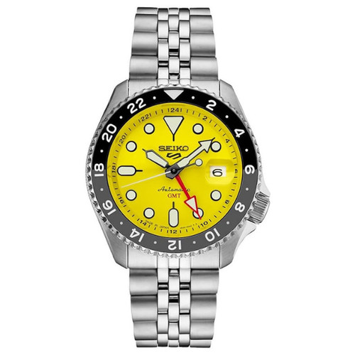 Reloj seiko sport - 5, gmt