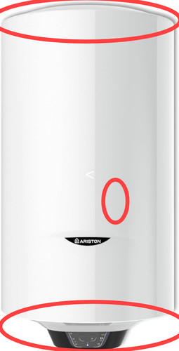 Scaldabagno elettrico ariston - scaldabagno,