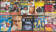 Riviste rosso giallo as roma - as,