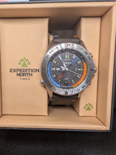 Timex expedition north - timex,