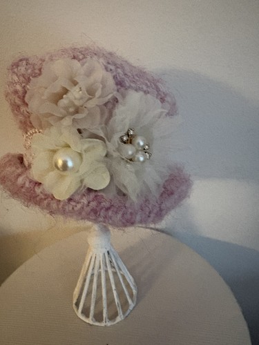 Cappello bambola blythe fatto - cappello,