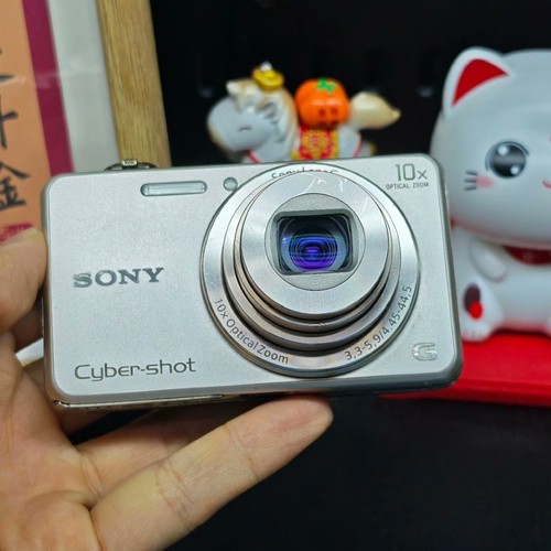 Sony cyber shot dsc - sony, cyber-shot