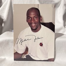 Foto Michael Jordan Flight