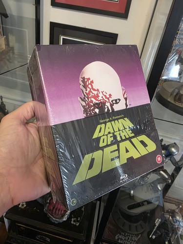 Dawn the dead 1978 limited - 1978,