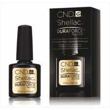 CND Shellac Top Coat Duraforse