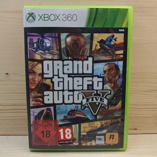 Grand theft auto gta - v, 5