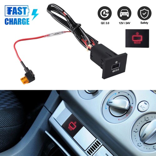 Dash mount qc3 - mount, qc3.0