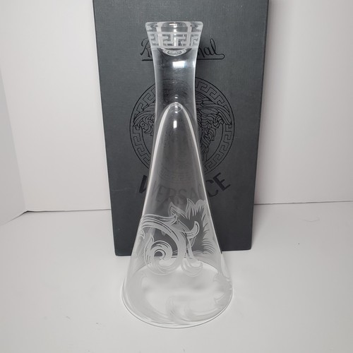 Versace rosenthal portacandele - versace,
