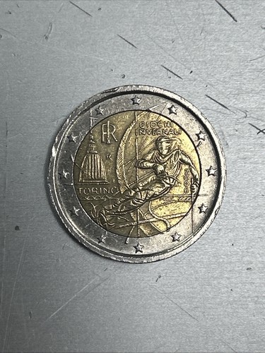 Moneta euro giochi - 2,