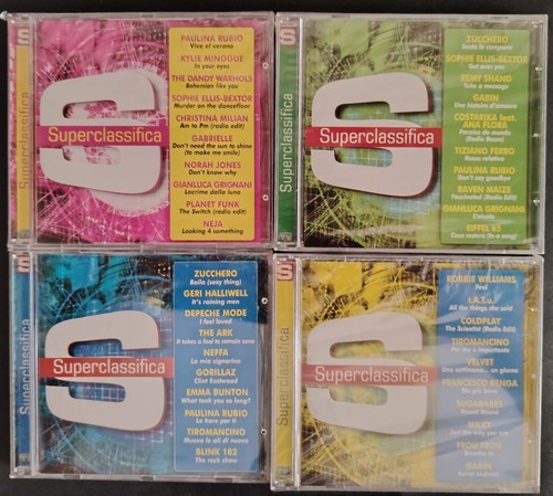 Superclassifica lotto cd - 4,