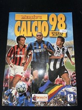 Calcio 98: Album Incompleto