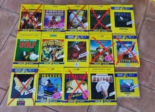Lotto 8 giochi Olivetti