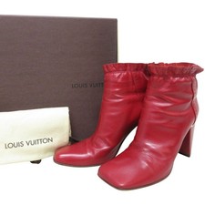 Stivali LOUIS VUITTON tacco