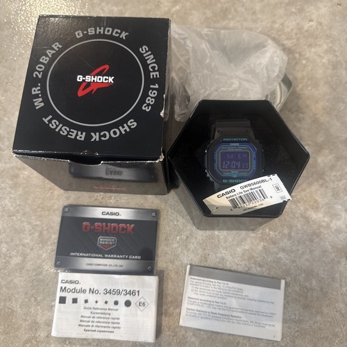 Raro casio shock - raro,