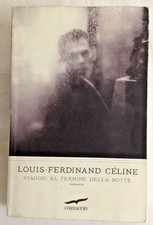 LOUIS FERDINAND CELINE VIAGGIO