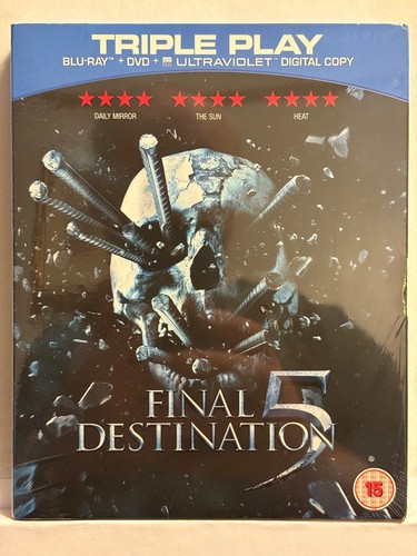 Final destination with - destination,