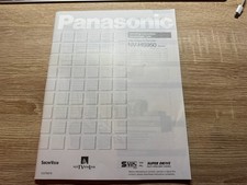 Panasonic Manuale di